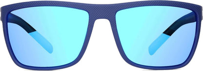 Polarisierte Sonnenbrille Herren TR90 Rahmen UV400 Schutz