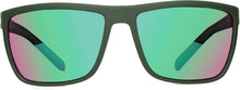 Polarisierte TR90 Rahmen Sonnenbrille Herren Quadrat UV400