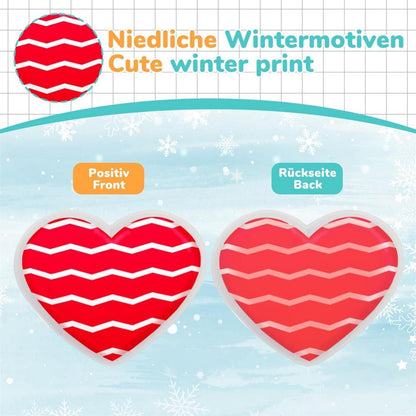 Handwärmer Taschenheizkissen für Kinder & Erwachsene: 4