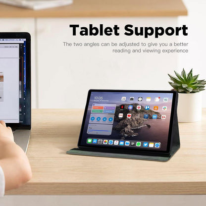 Rostsant Tablet Hülle für Lenovo P11 Gen 2 11.5 Zoll Green