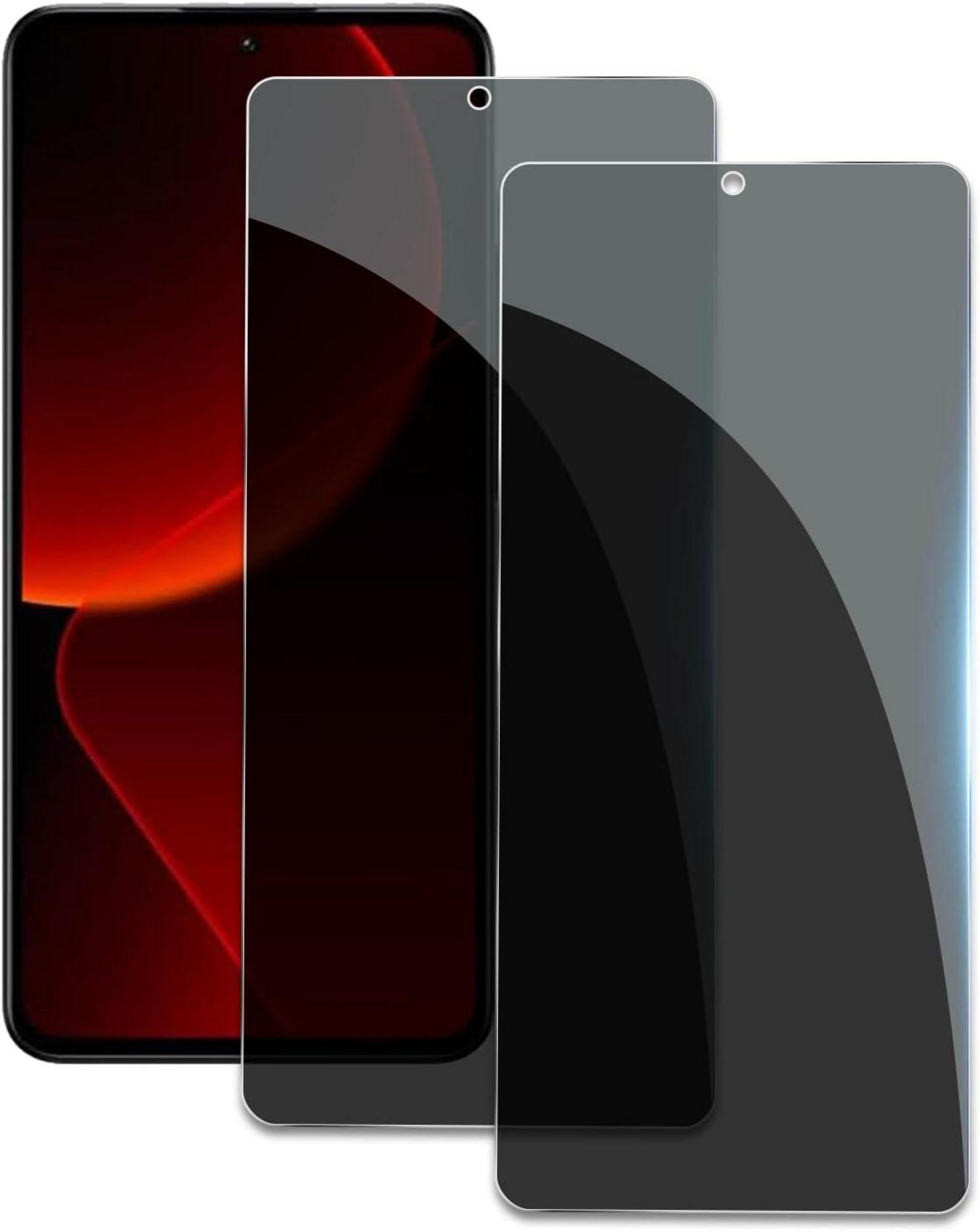 Sichtschutzfolie Xiaomi 13T Pro 13T Anti-Spy Glas HD 9H