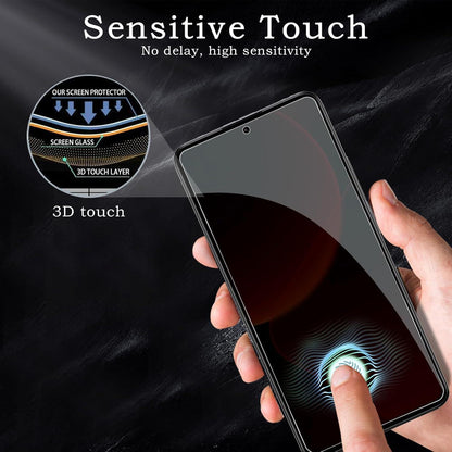 Sichtschutzfolie Xiaomi 13T Pro 13T Anti-Spy Glas HD 9H