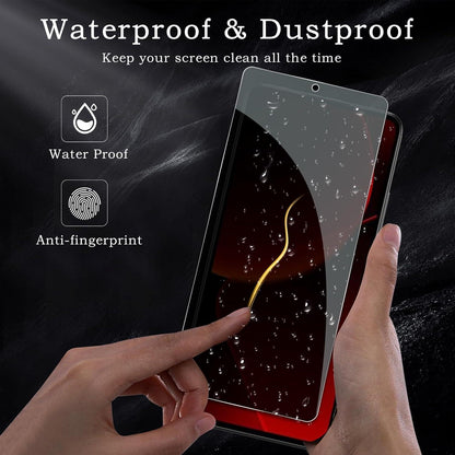Sichtschutz Glasfolie Xiaomi 13T Pro/13T 2 Stück 9H Härte Anti-Spy HD Folie