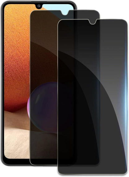 Sichtschutz Samsung Galaxy A32 5G Panzer Schutzfolie HD 9H