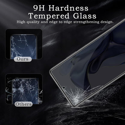 2x Xiaomi 11T/11T Pro Sichtschutzfolie 9H Panzerglas