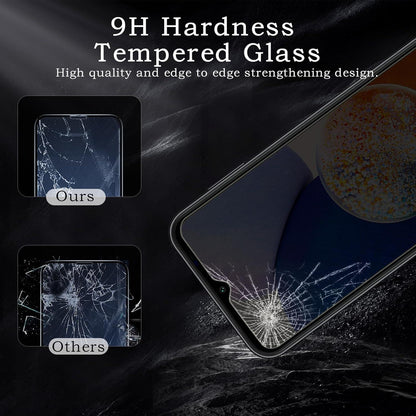 Samsung Galaxy A14 Sichtschutzfolie, 2 Stück