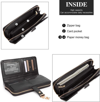 Damen Handtasche Schultertasche Shopper V-förmiges Design 2-teiliges