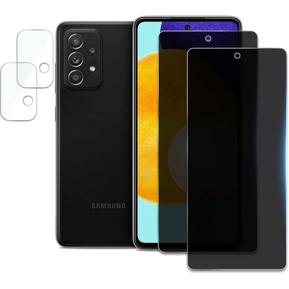 Sichtschutz Samsung Galaxy A52 2