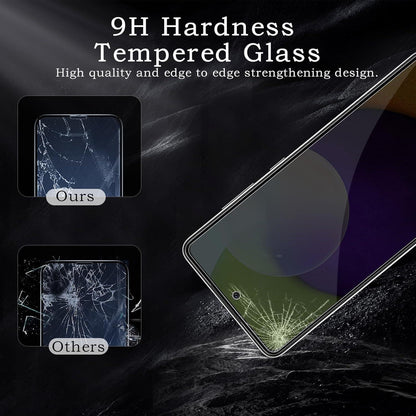 Sichtschutz Samsung Galaxy A52 2