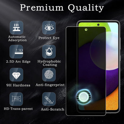 Sichtschutz Samsung Galaxy A52 2