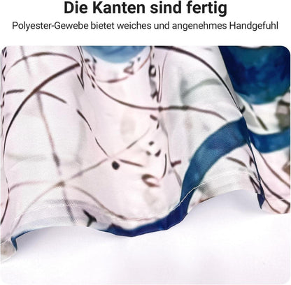Duschvorhang Meeresschildkröte 150x200cm Wasserabweisend Antischimmel