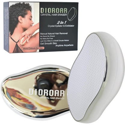 DIOROAR Upgrade Kristall Haarentfernungsgerät