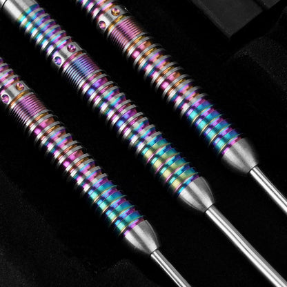 Dartpfeile 90% Tungsten 3 Stück 16-28 Gramm professionelle Stahlpfeile