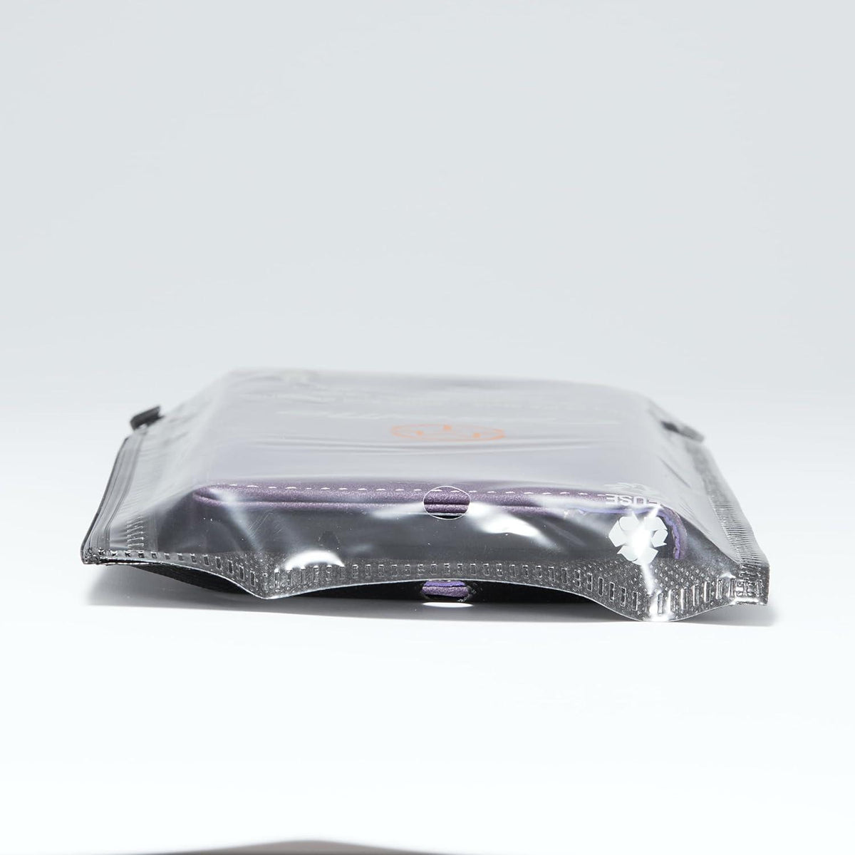 Samsung Galaxy S22 5G Hülle RFID Schutz Lila PU Leder Standfunktion Tasche