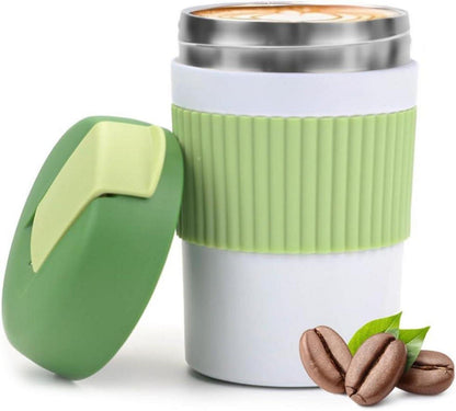 Thermobecher 350ML Isolierbecher Edelstahl Travel Mug