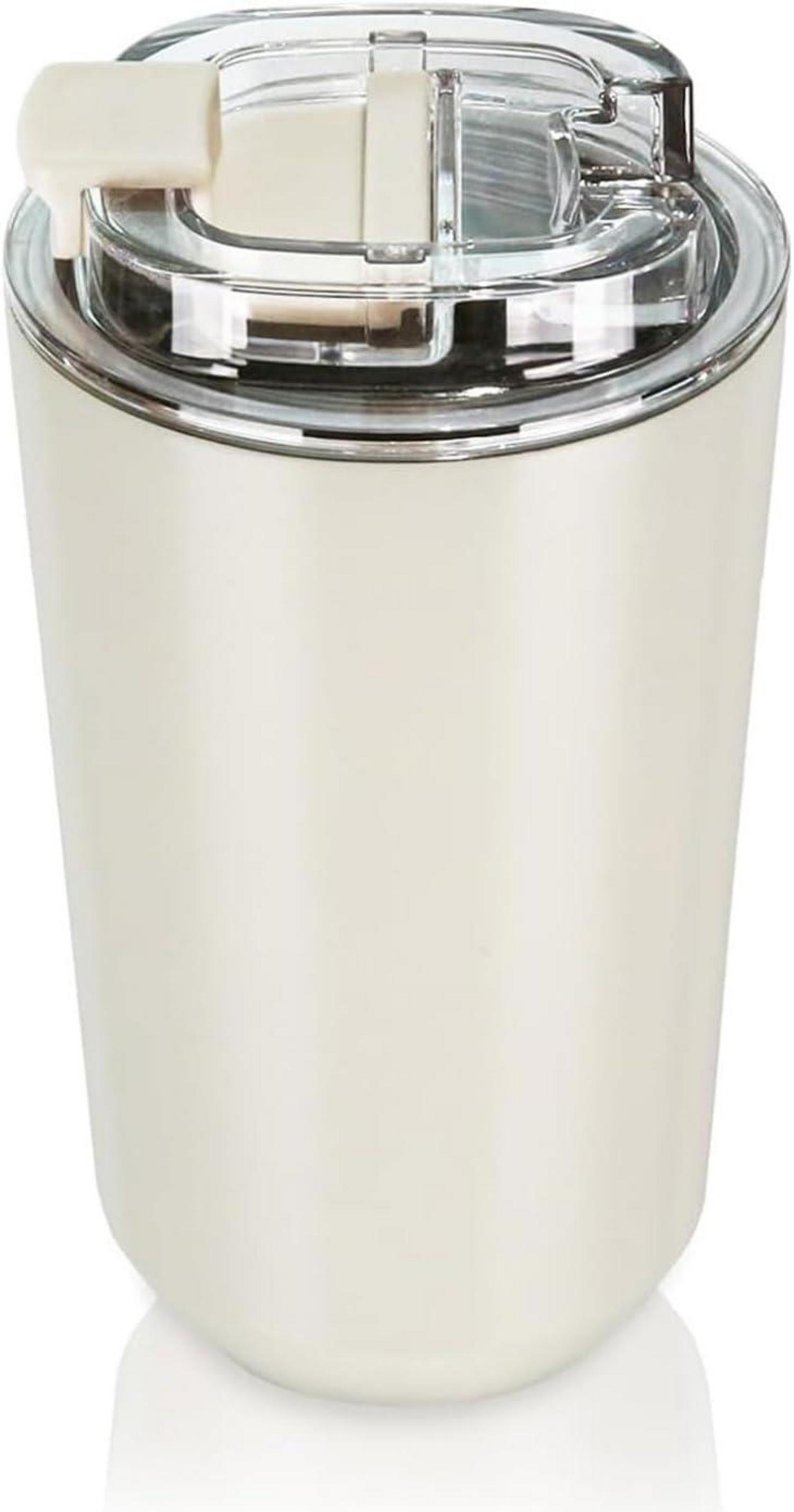 Thermobecher Kaffee to go doppelwandig 380ml Auslaufsicher mit Deckel