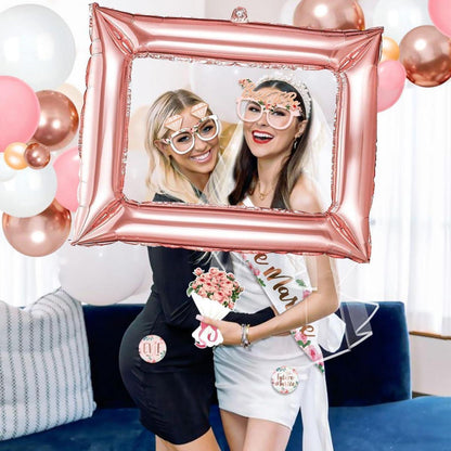 Bride to be Party Deko Set Hochzeit iZoeL