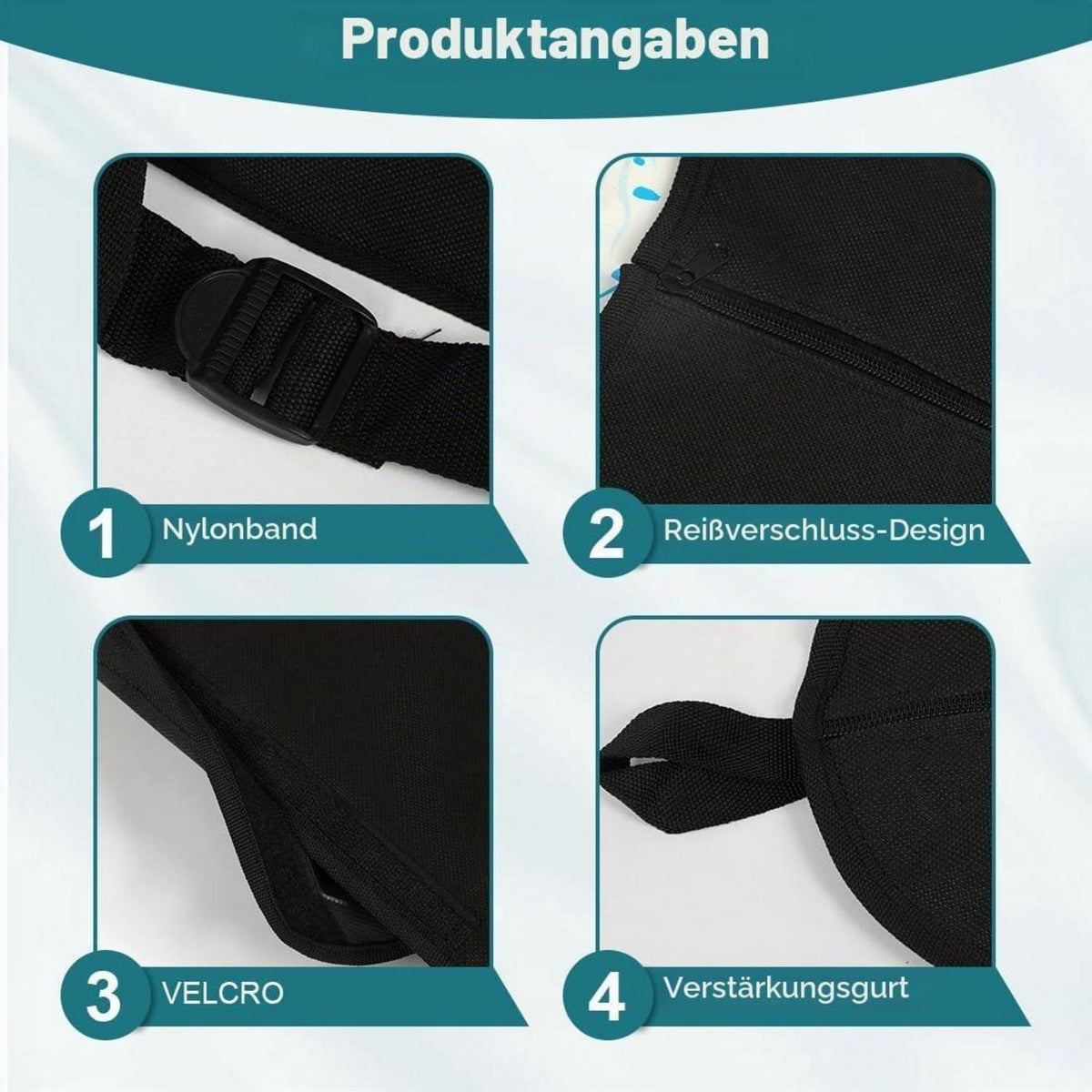Skateboard Tasche 87x24cm – Schutz & Tragekomfort