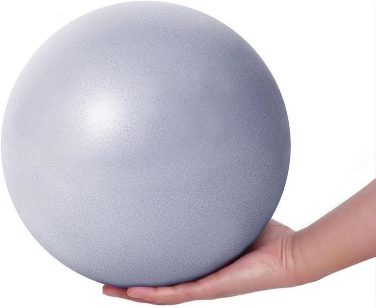 Pilatesball Yoga Ball Baby Soft Rutschfest Fitnessball Gymnastikball