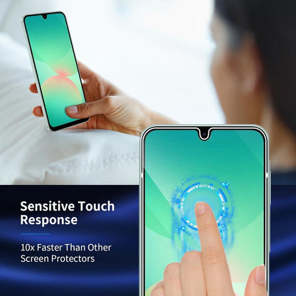 Schutzfolie Samsung Galaxy S23 FE Panzerglas 3 Stück Display