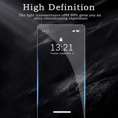 3 Stück Schutzfolie Samsung Galaxy A51/A52/A53 HD 9H Härte Panzer