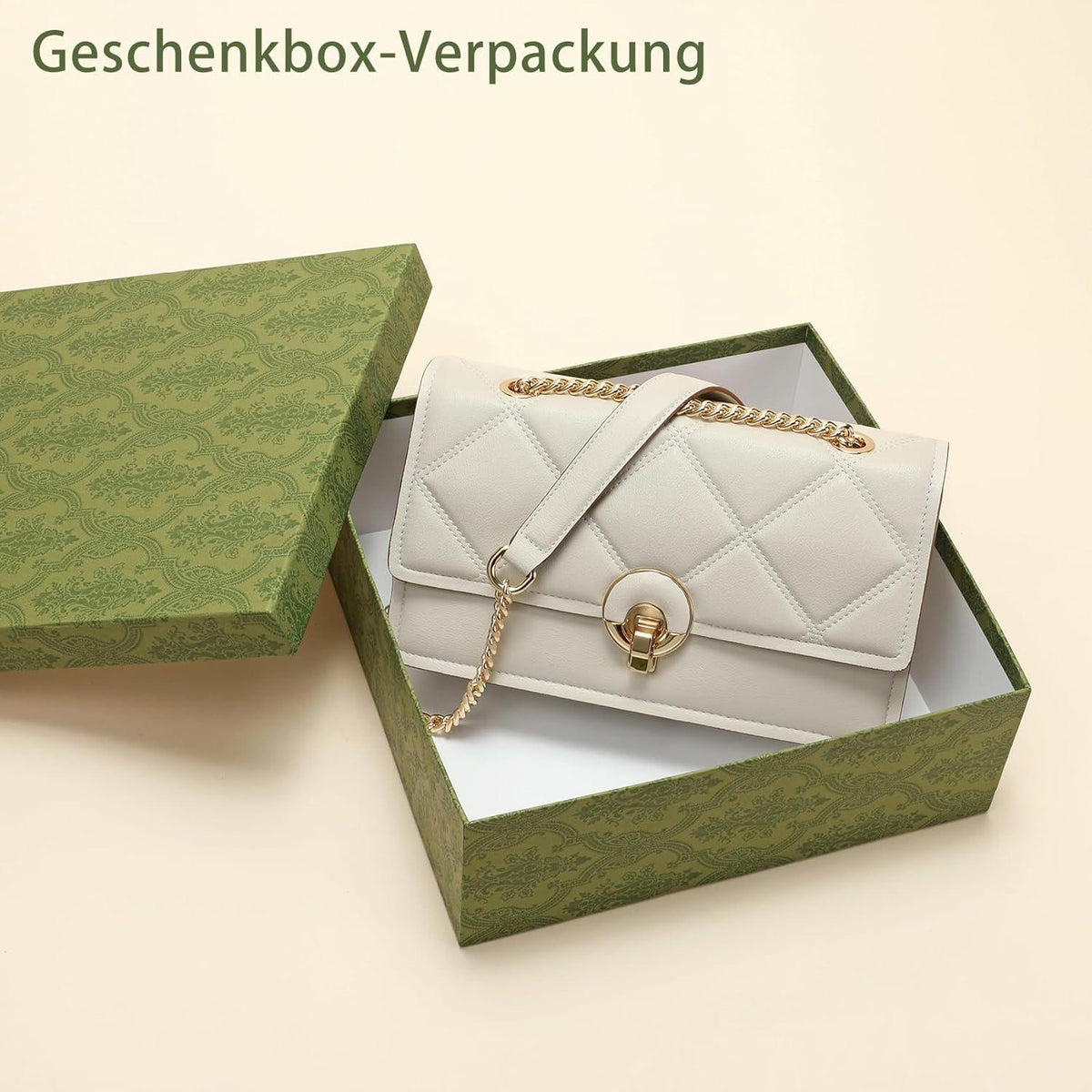 Damen Umhängetasche Crossbody Bag weiches Leder verstellbarer Schultergurt
