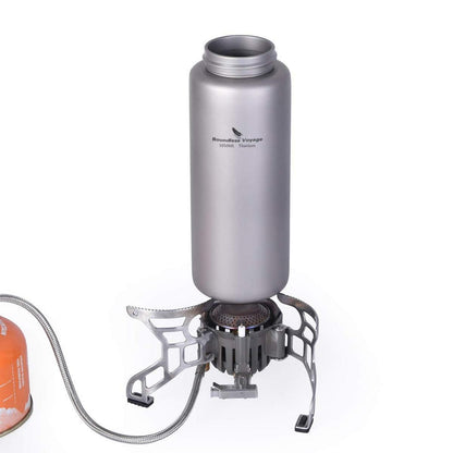 Titan Trinkflasche 1050ml – Ultraleicht & Robust für Outdoor