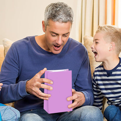 36er Packung Bunte Papiertüten mit Aufkleber für Kindergeburtstag & Hochzeit