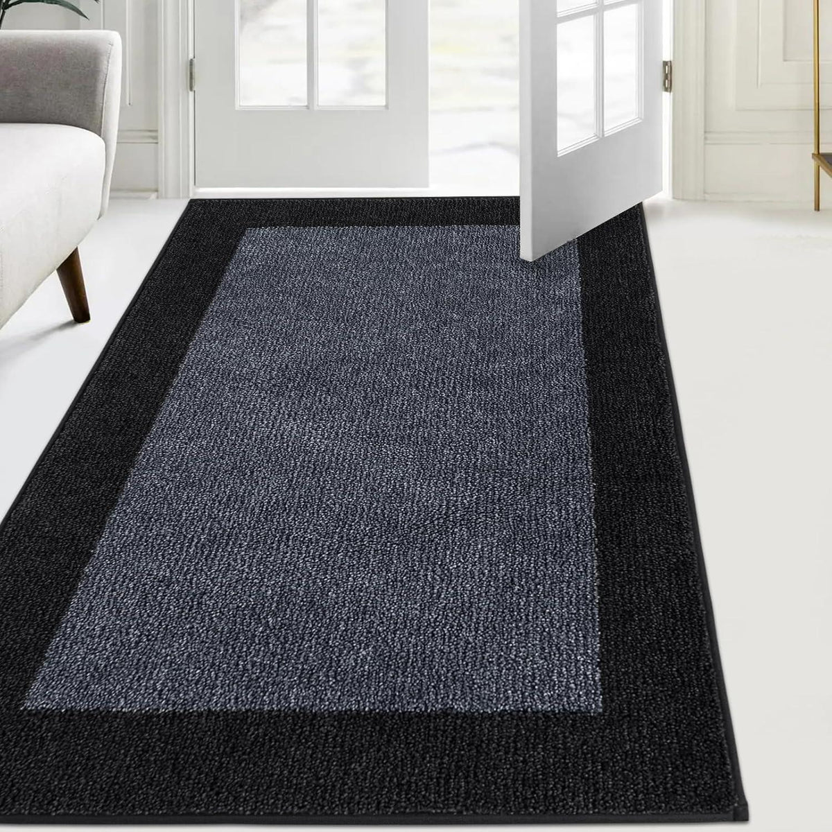 Schmutzfangmatte 86x150 cm – Rutschfest & Waschbar