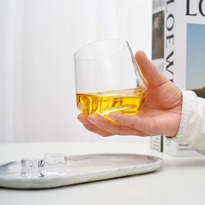 Trinkgläser Kristalglas 410ml Wassergläser Spülmaschinenfest