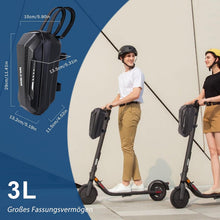 Jeebel Scooter Tasche wasserdicht 3L - Große Kapazität