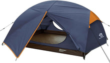 Ultraleichtes Outdoor Campingzelt für 2 Personen Blau