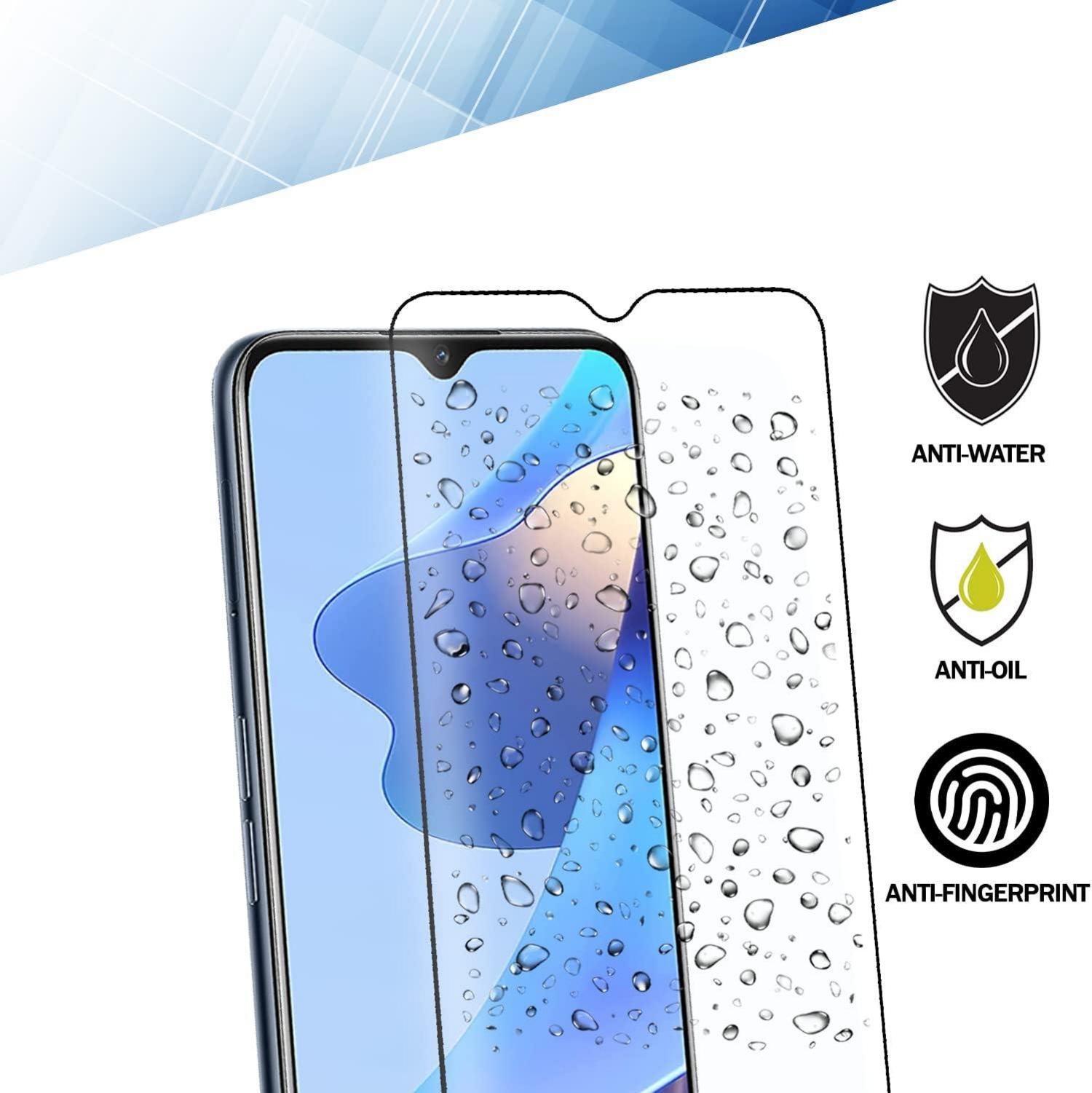 3 Stück Panzerglas Displayschutz für Samsung Galaxy M13 M23 5G 0,33 mm