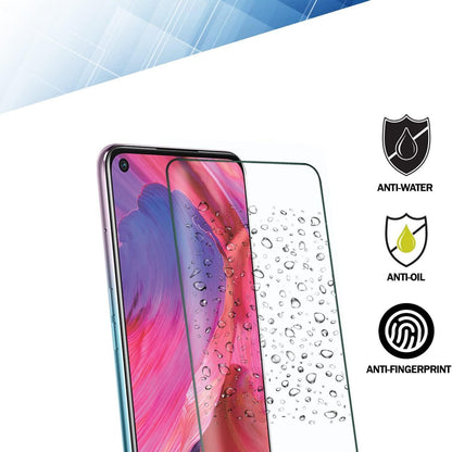 3x Panzerglas Displayschutzfolie für Xiaomi Redmi Note 9 10X 4G 0,33mm HD