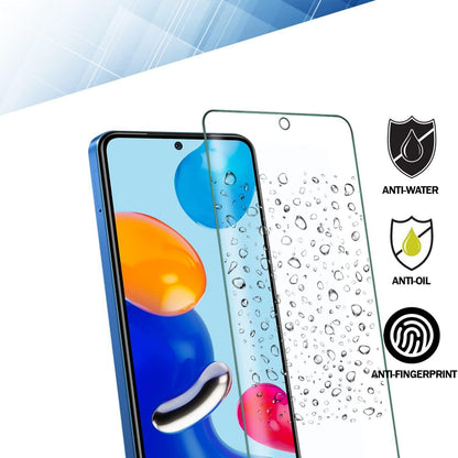 3x Panzerglas Displayschutz Samsung Galaxy A52 A52S 5G 0,33mm Splitterschutz