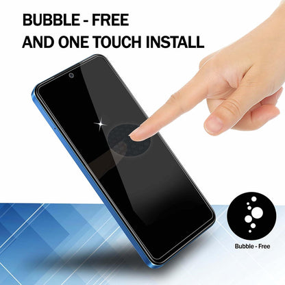 3er Pack Panzerglas Displayschutz Samsung Galaxy A52 A52 5G A52S 5G