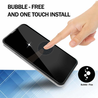 Panzerglas Schutzglas für iPhone 11 XR 6.1'', 3er Pack 9H