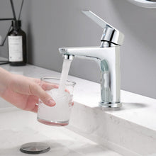 Moderne Sumeber Wasserhahn Bad mit Zugstange, Chrom Armatur