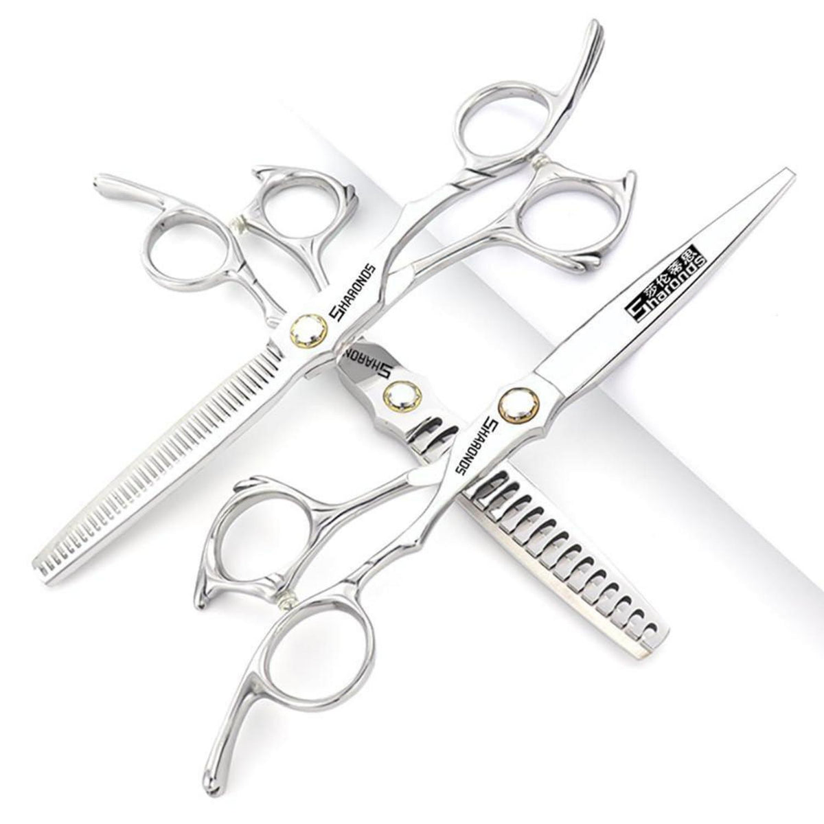 Professionelle Friseurschere 6/6,5 Zoll – Präzises Haareschneiden