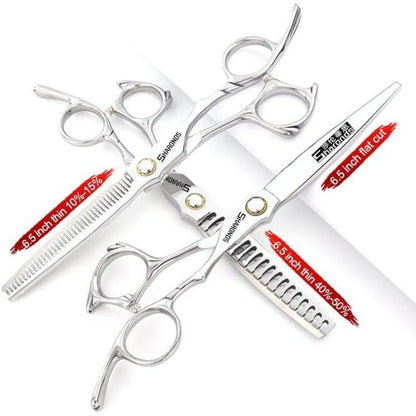 Professionelle Friseurschere 6/6,5 Zoll – Präzises Haareschneiden