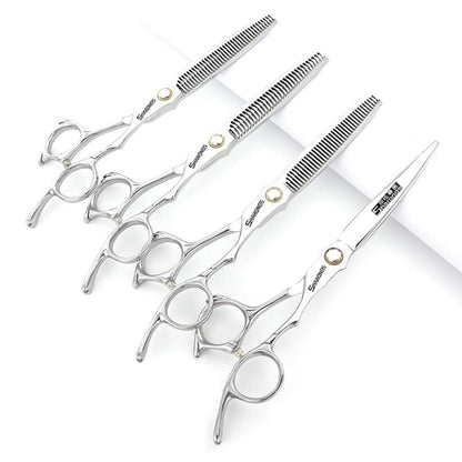 Professionelle Haarschere 6/6,5 Zoll – Japanisches 440C Stahl