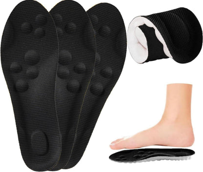 Orthopädische Einlegesohlen Arch Fersensporn Sport Schuheinlagen