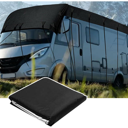 Wohnmobil Dachschutzhülle 5x3m – 210D Oxford Gewebe