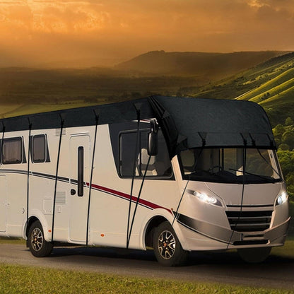 Wohnmobil Dachschutzhülle 5x3m – 210D Oxford Gewebe
