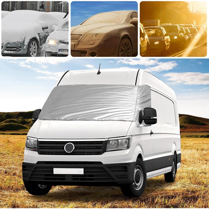 Windschutzscheibenabdeckung VW Crafter 2018-2023 / Grand California
