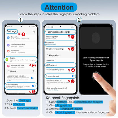 Schutzfolie für Samsung Galaxy S24 Panzer Glas 2x Kameraschutz 9H