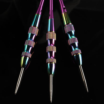 CyeeLife Dartpfeile Set 22g Profi Steeldarts Aluminium