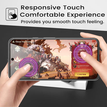 Panzer Schutzglas Kameraschutz Google Pixel 8 4+4 Stück Displayfolie