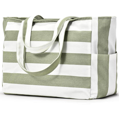 Oscaurt Strandtasche Damen Handtasche Groß Shopper