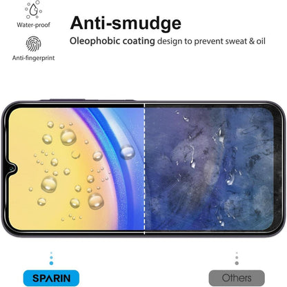 Panzer Schutzfolie Samsung Galaxy A15 4G/5G Glas 9H HD Display Schutzfolie